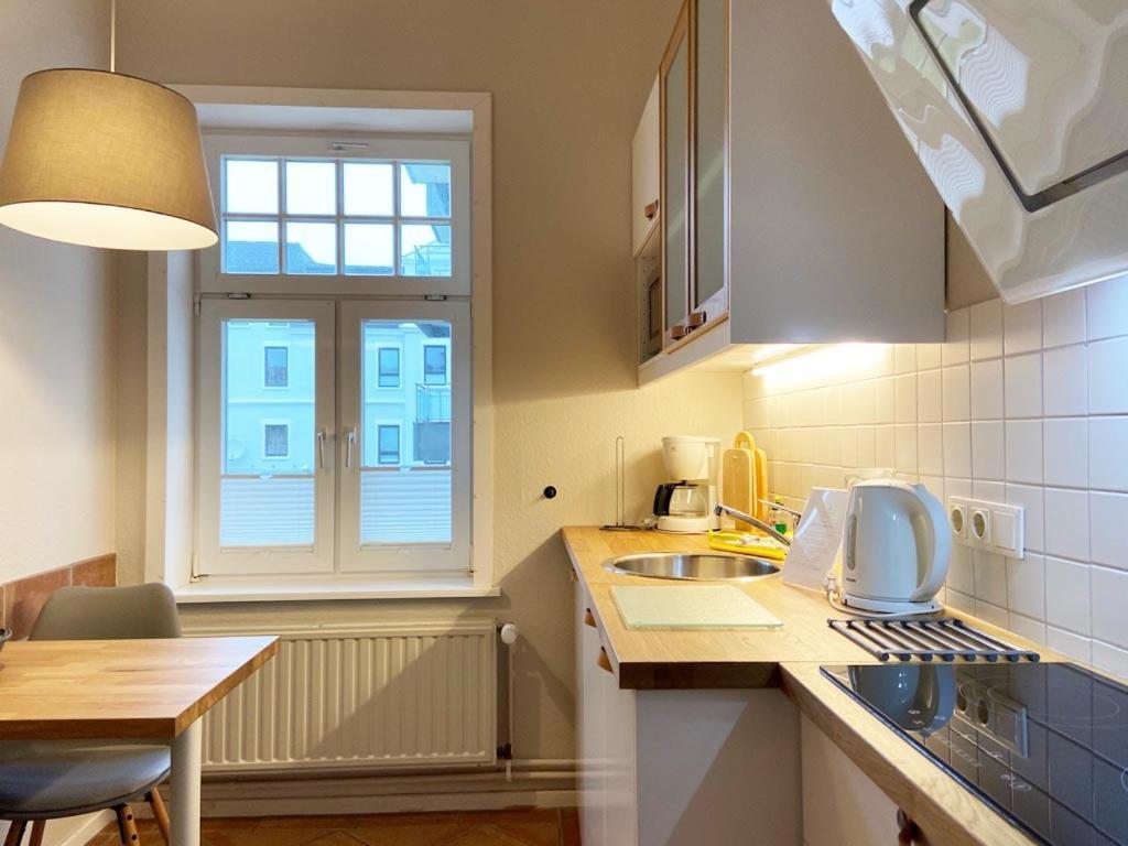 Gudrun Apartment Westerland