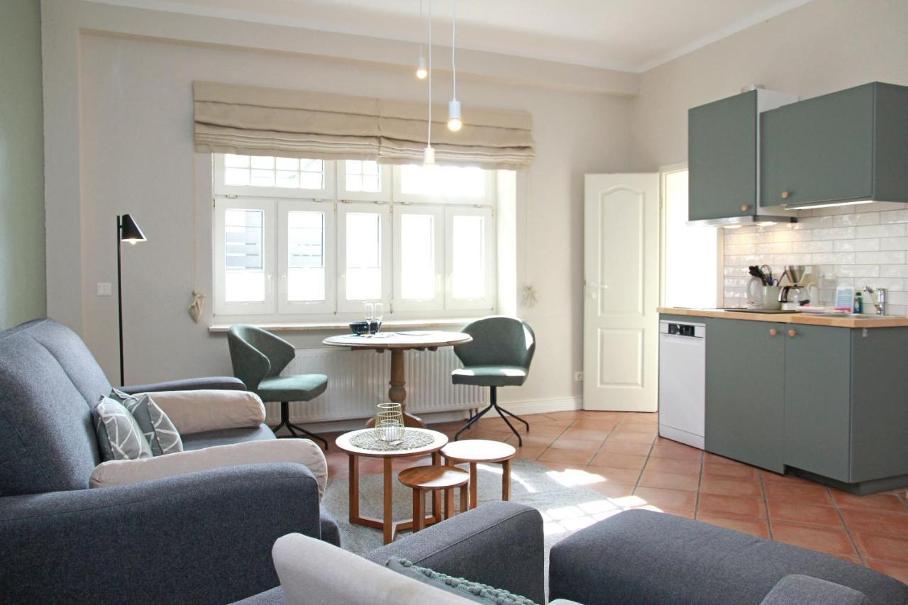 Gudrun Apartment *