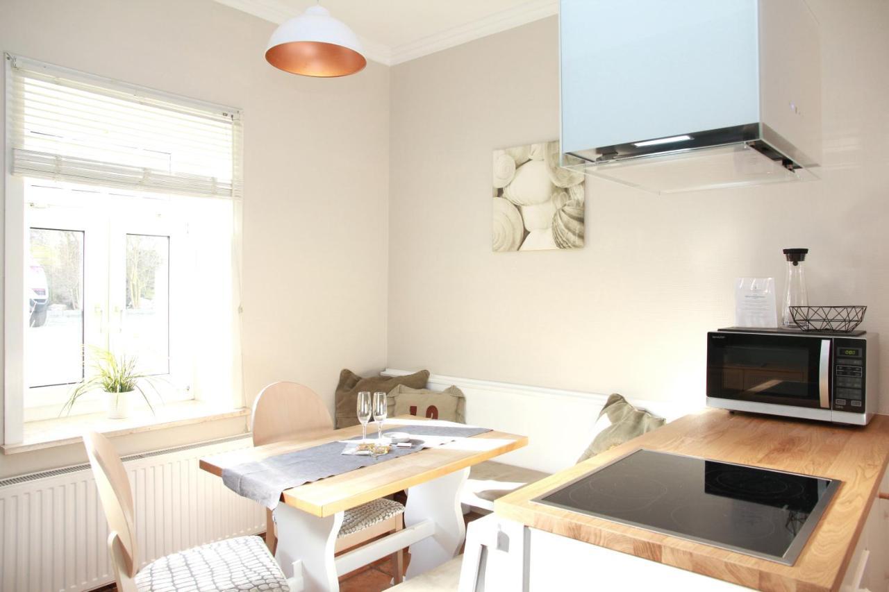 Gudrun Apartment *