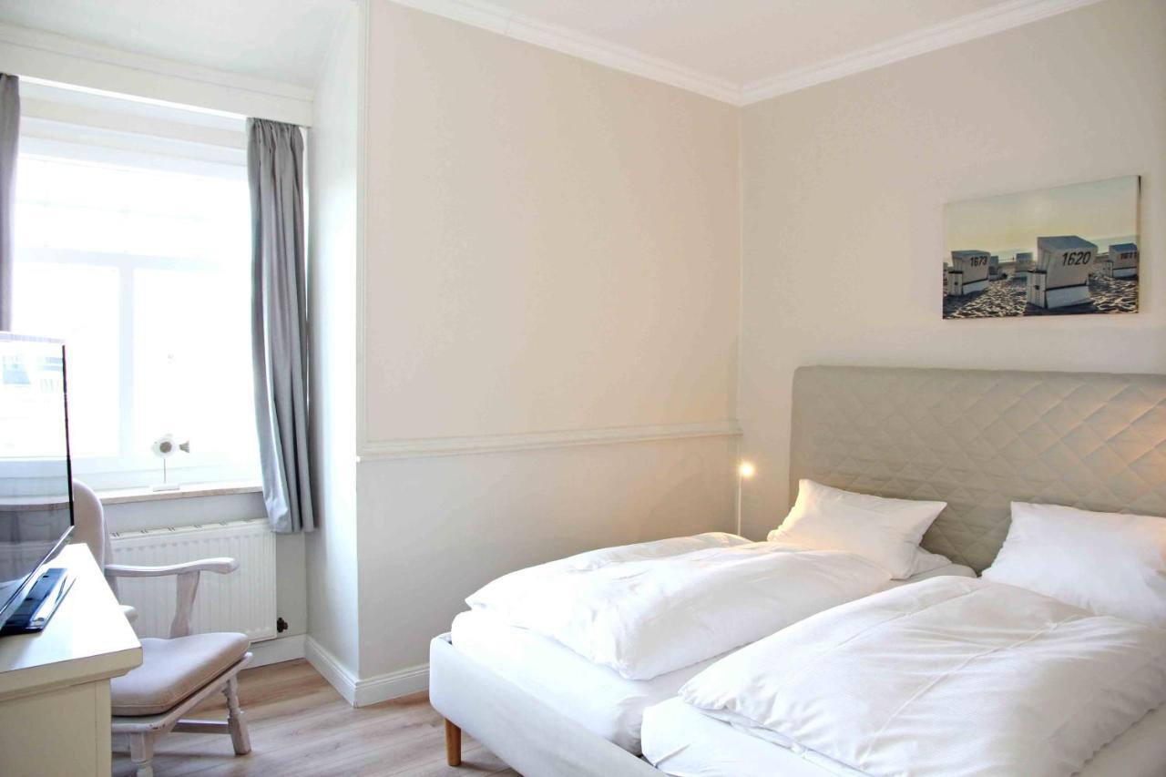 Gudrun Apartment Westerland